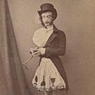 Jerrold Reeves as 'Esculapius'